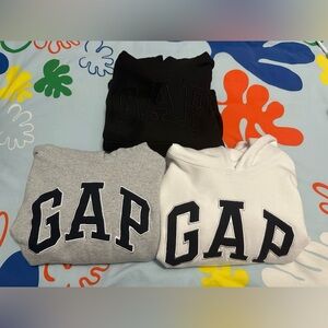 Gap hoodies